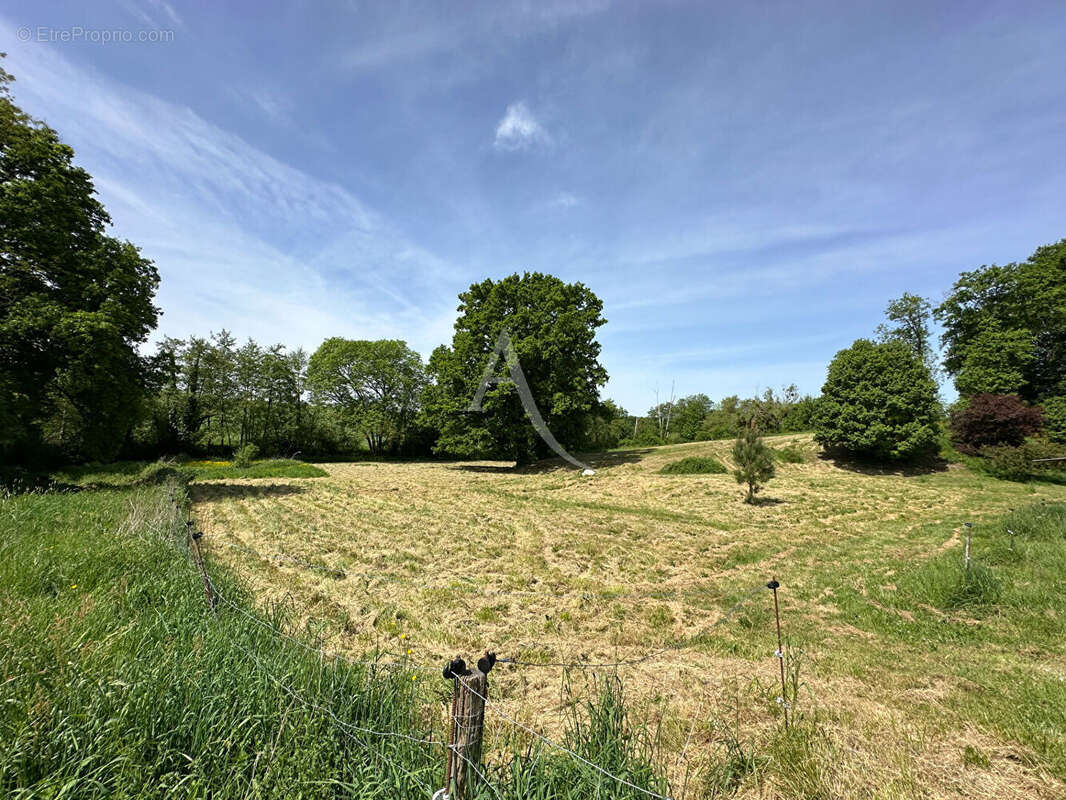 Maison à VALLIERES-LES-GRANDES