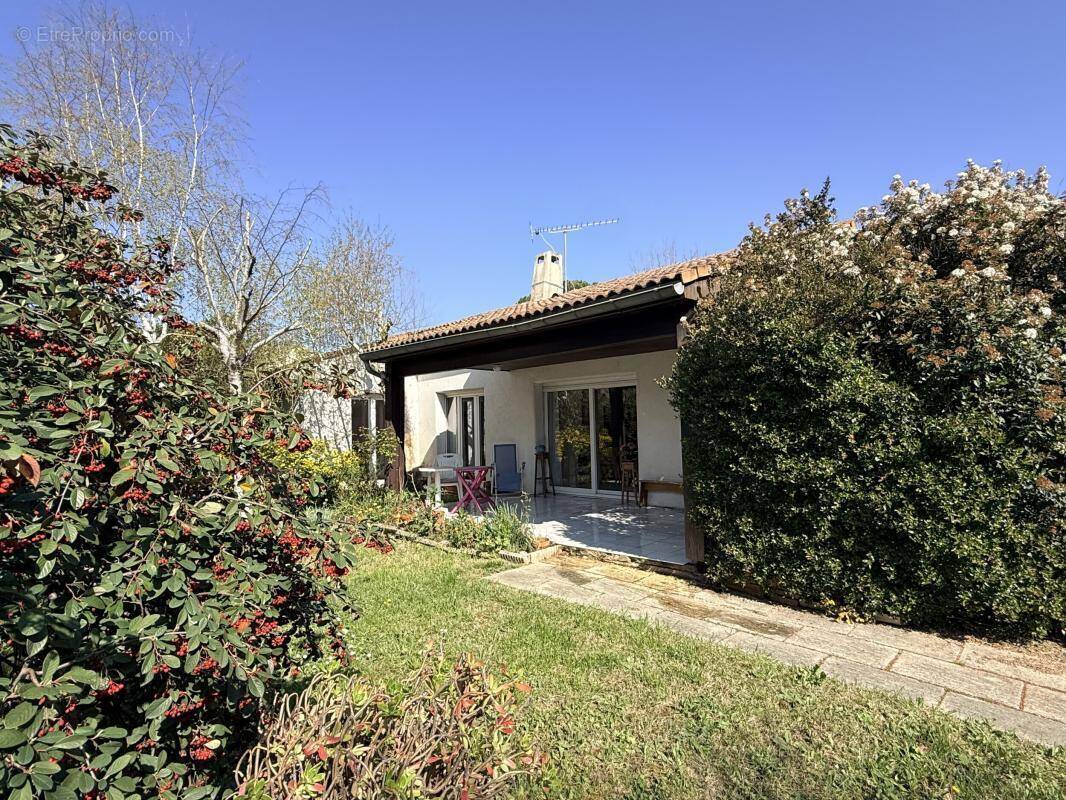 Maison à CASTELNAUDARY
