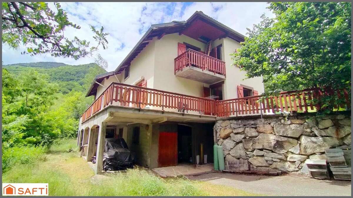 Photo 3 - Maison à SAINT-JEAN-DE-MAURIENNE