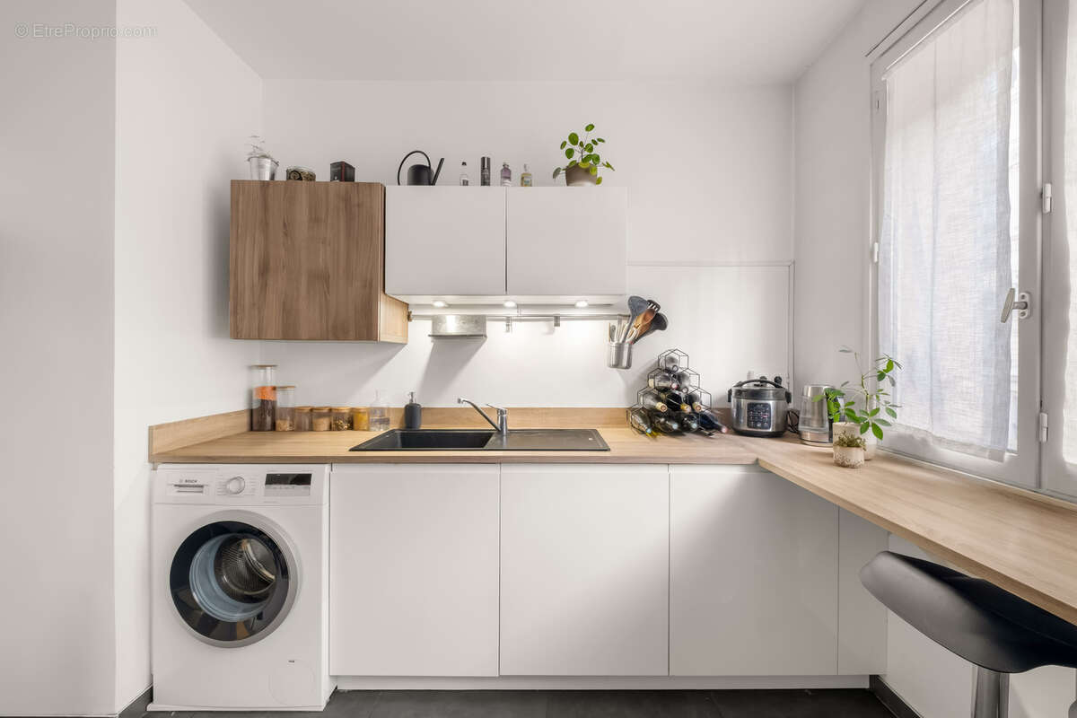 Appartement à LYON-6E