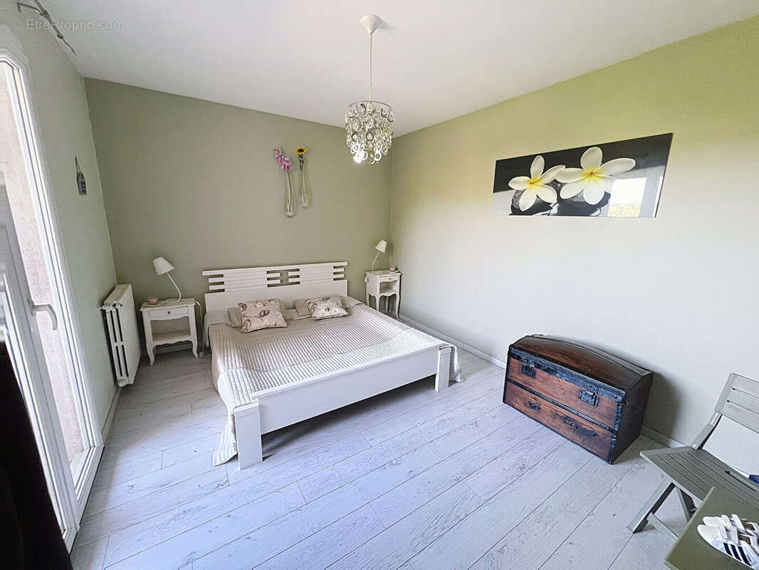 Maison à SAINT-SAVOURNIN