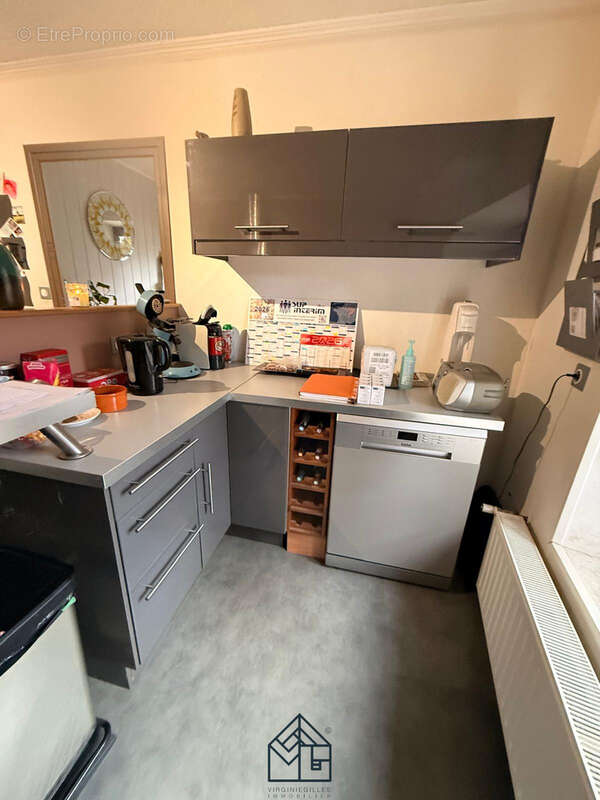 Appartement à SAINT-HAON-LE-CHATEL