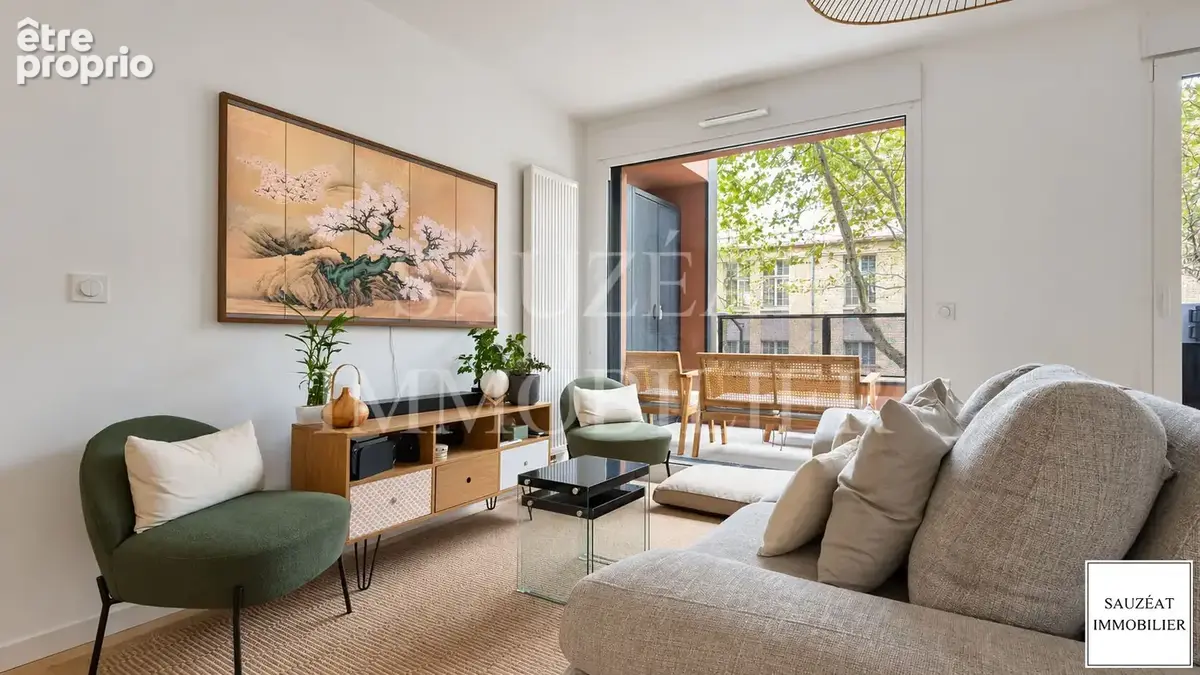Bagneux - Splendide Appartement Duplex - Proche métros - photo 6