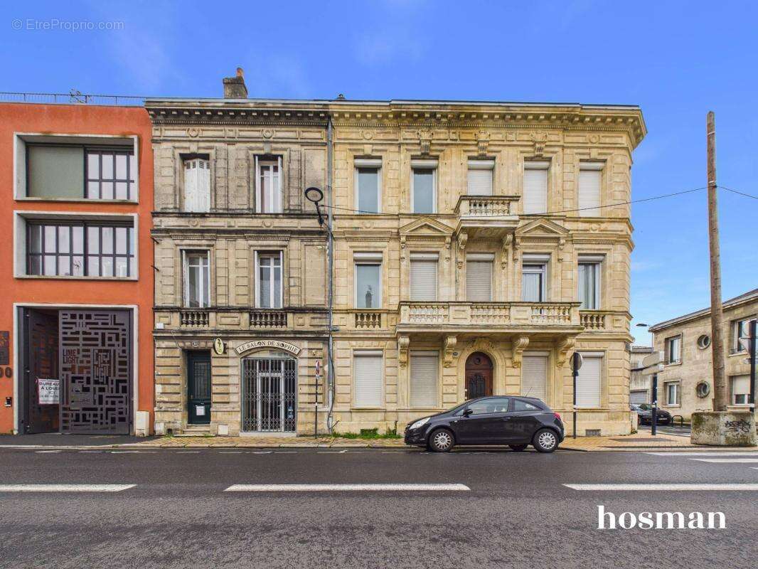 Appartement à BORDEAUX