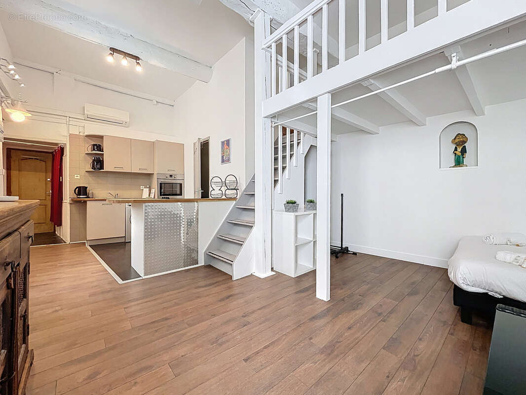 Appartement à ANTIBES