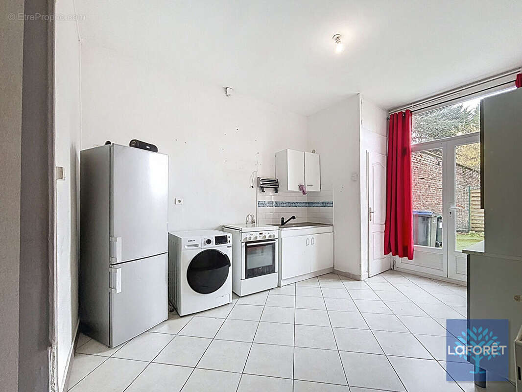 Appartement à RAISMES