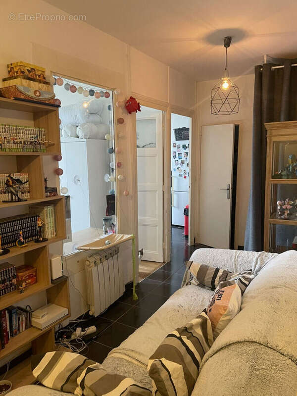 Appartement à LYON-8E