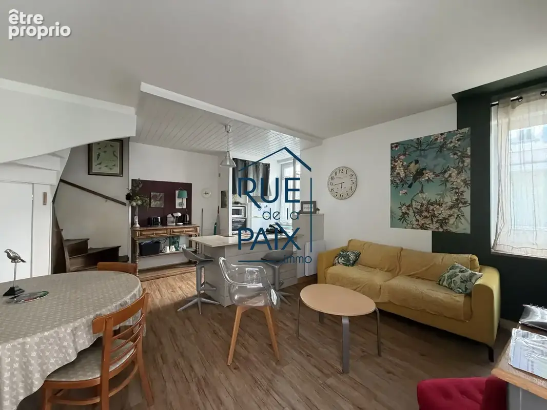 Maison 4 pièces 70 m² à vendre à Saint-Maixent-L'ecole (79400) - photo 2