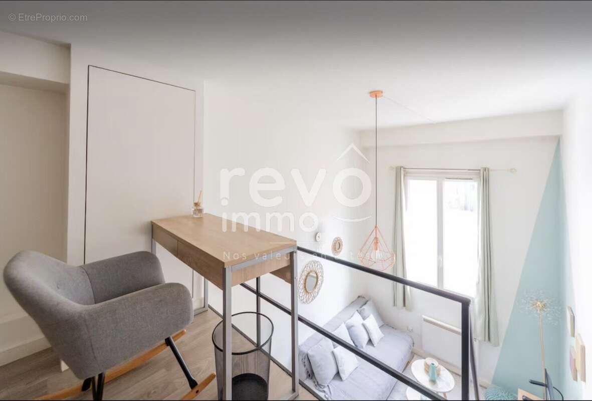 Appartement à LYON-9E