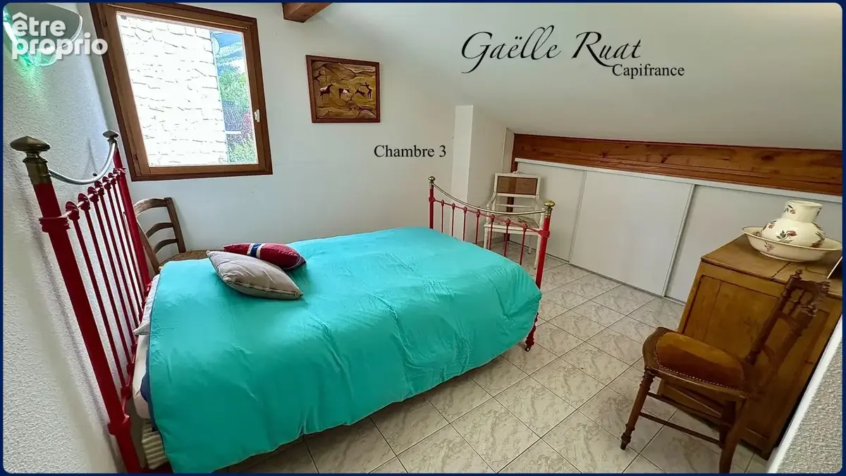 Maison familiale 4 chambres avec jardin et garage à Saillagouse – Cerdagne - photo 16