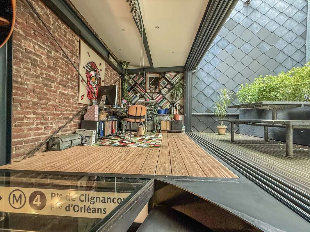 Exclusivité loft hyper centre - photo 10