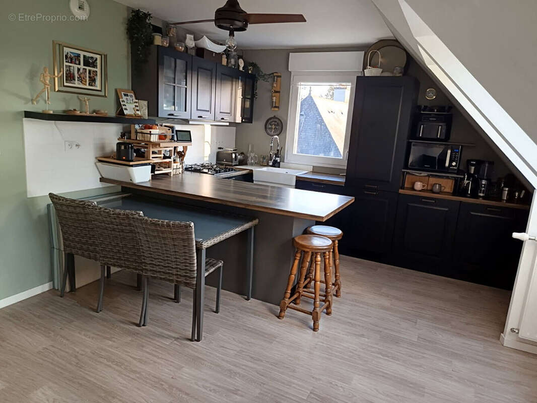 Appartement à CHAVAGNE