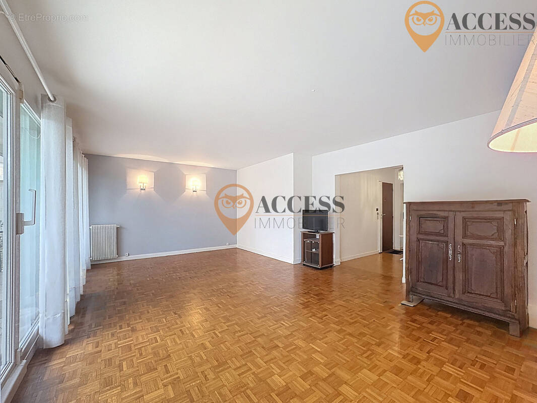Appartement à SOISY-SOUS-MONTMORENCY