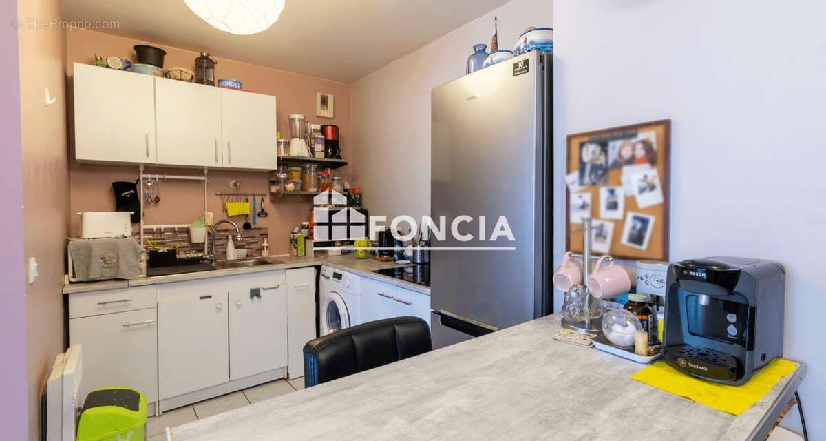 Appartement à SAINT-DENIS