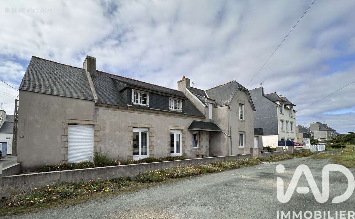 Photo 2 - Maison à TREFFIAGAT