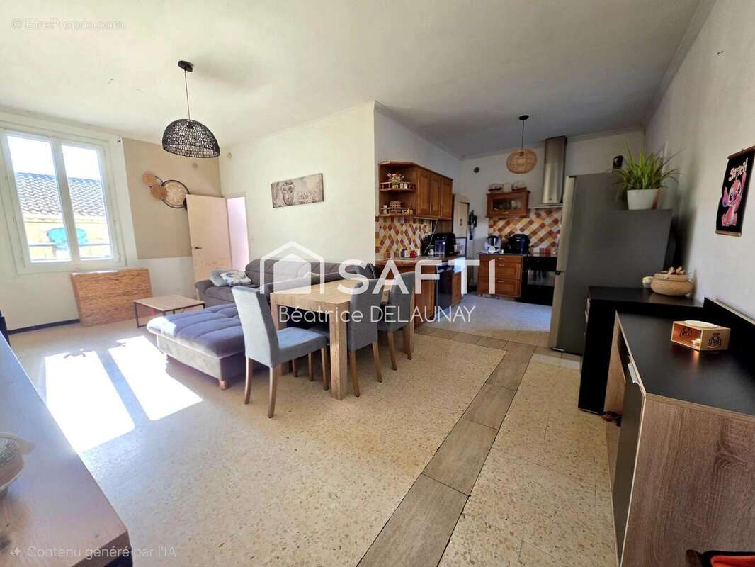 Photo 3 - Appartement à LE CAILAR