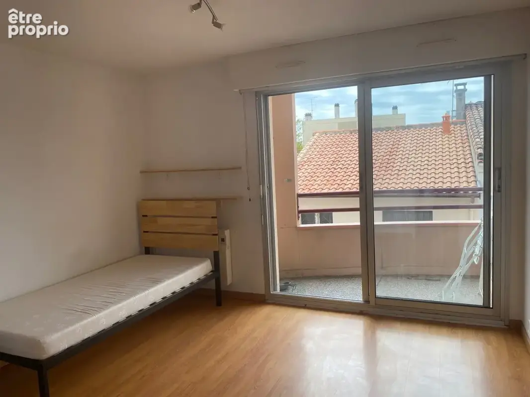 Appartement 1 pièce 22 m² à vendre à Bordeaux (33800) - photo 2