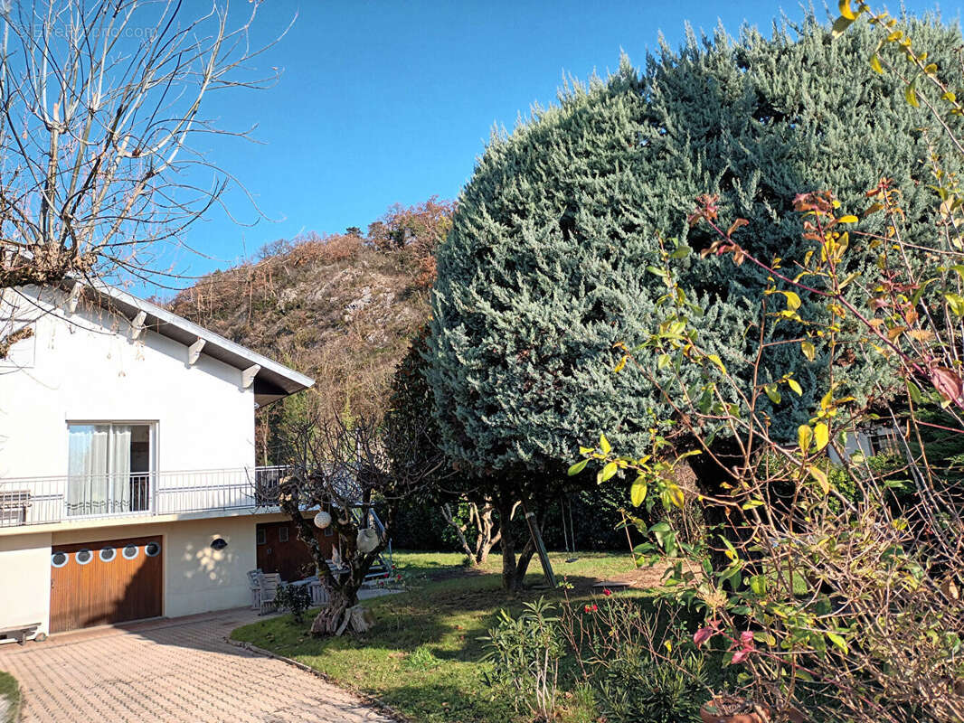 Maison à AIX-LES-BAINS