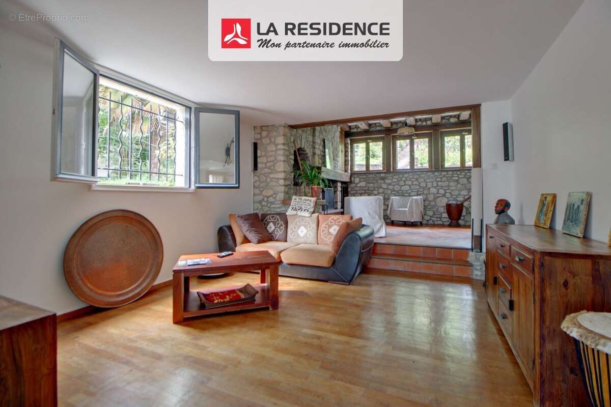 Maison à VERNOUILLET