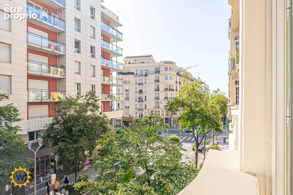 Nice Gambetta – 5 pièces rénové proche mer - photo 6
