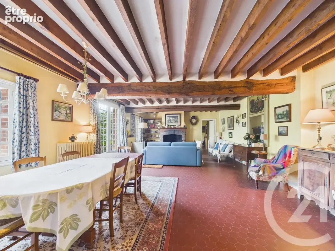 Maison 6 pièces 120 m² à vendre à Chartres (28000) - photo 8