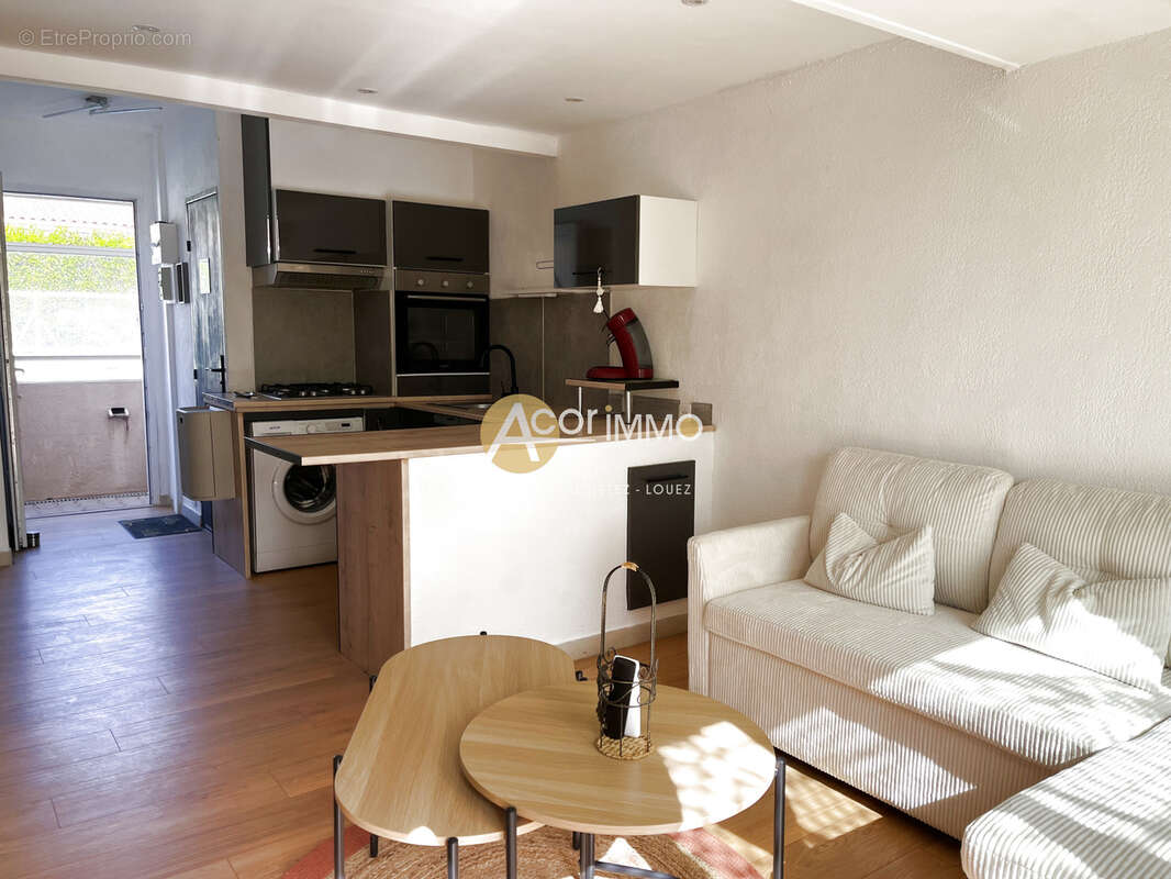 Appartement à SANARY-SUR-MER