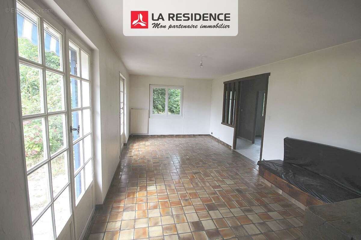 Maison à QUINCAMPOIX