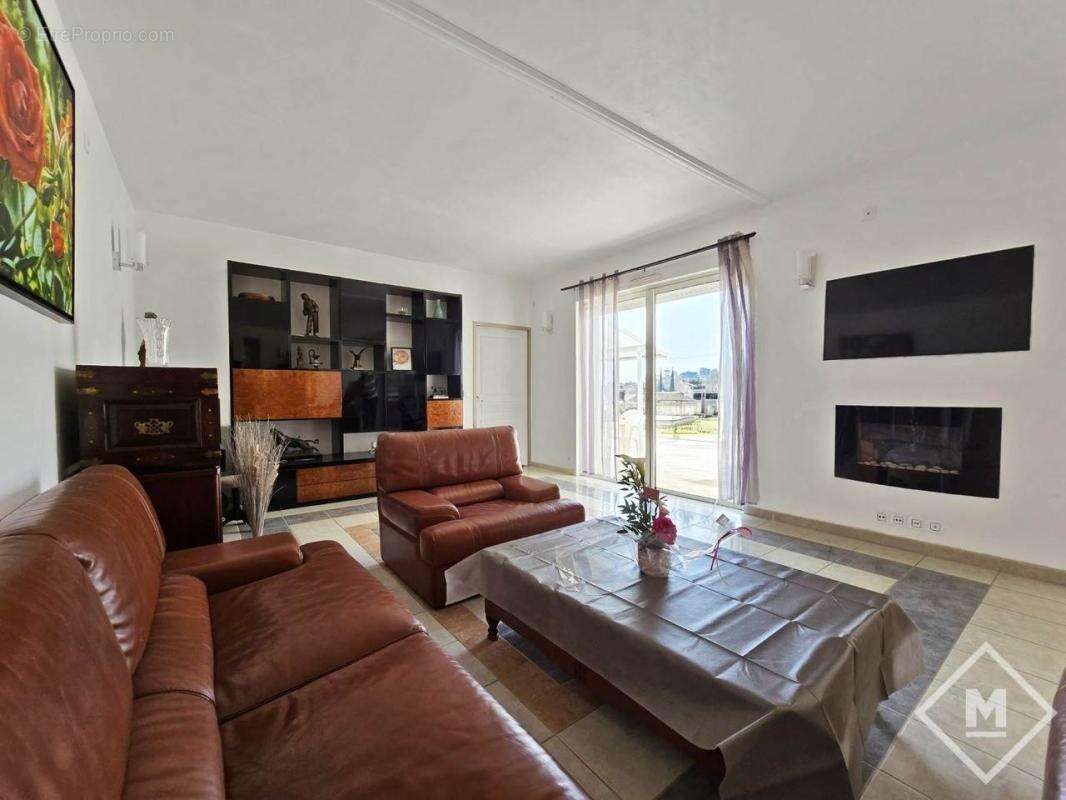 Maison à MARSEILLE-12E