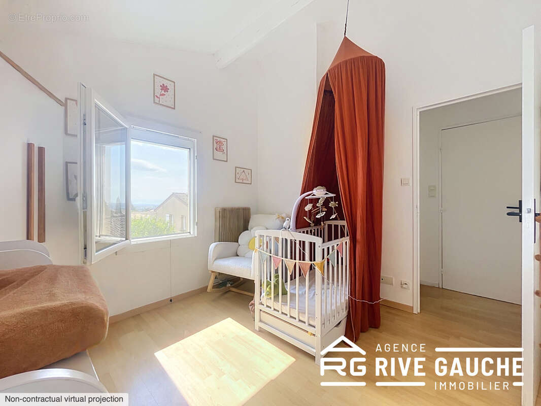 Maison familiale, 3 chambres, 115 m2 environ   Annonay - photo 8