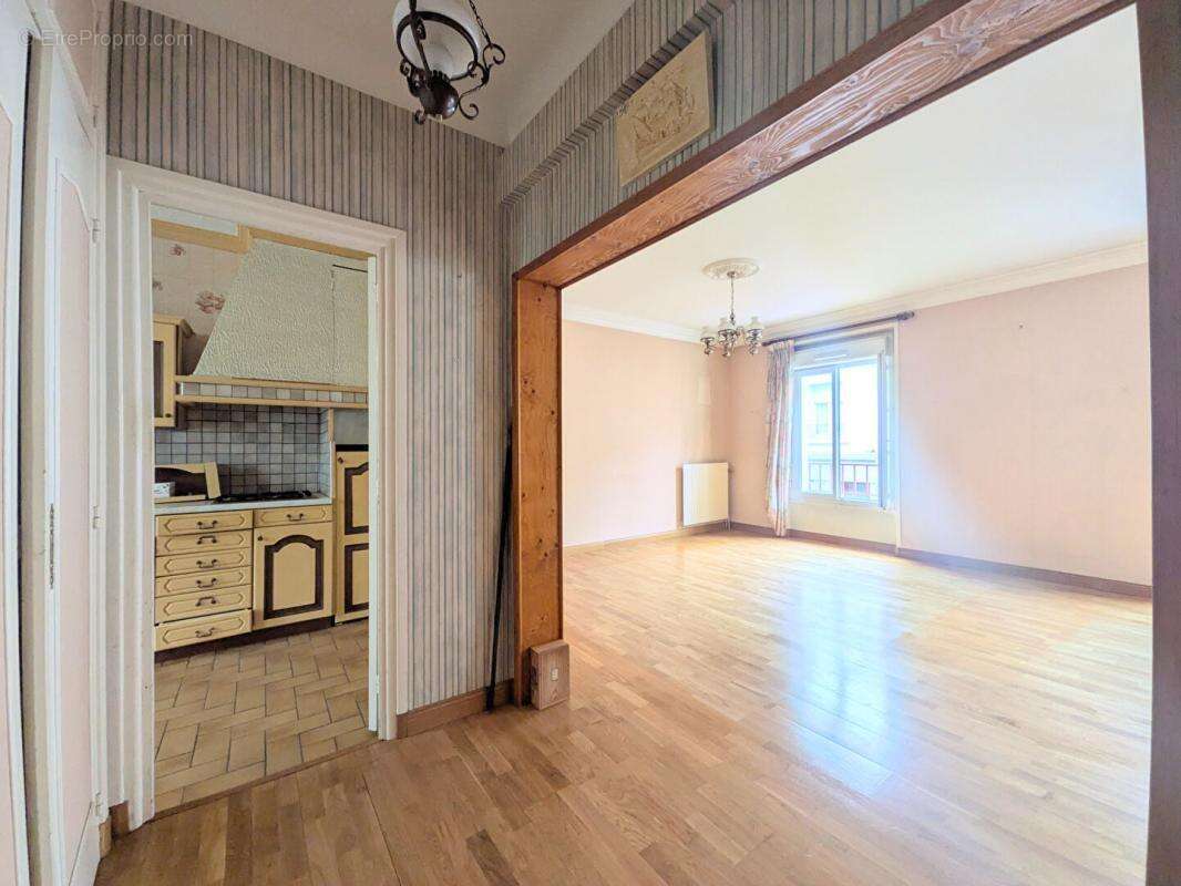 Appartement Hennebont 4 pièce(s) - photo 3
