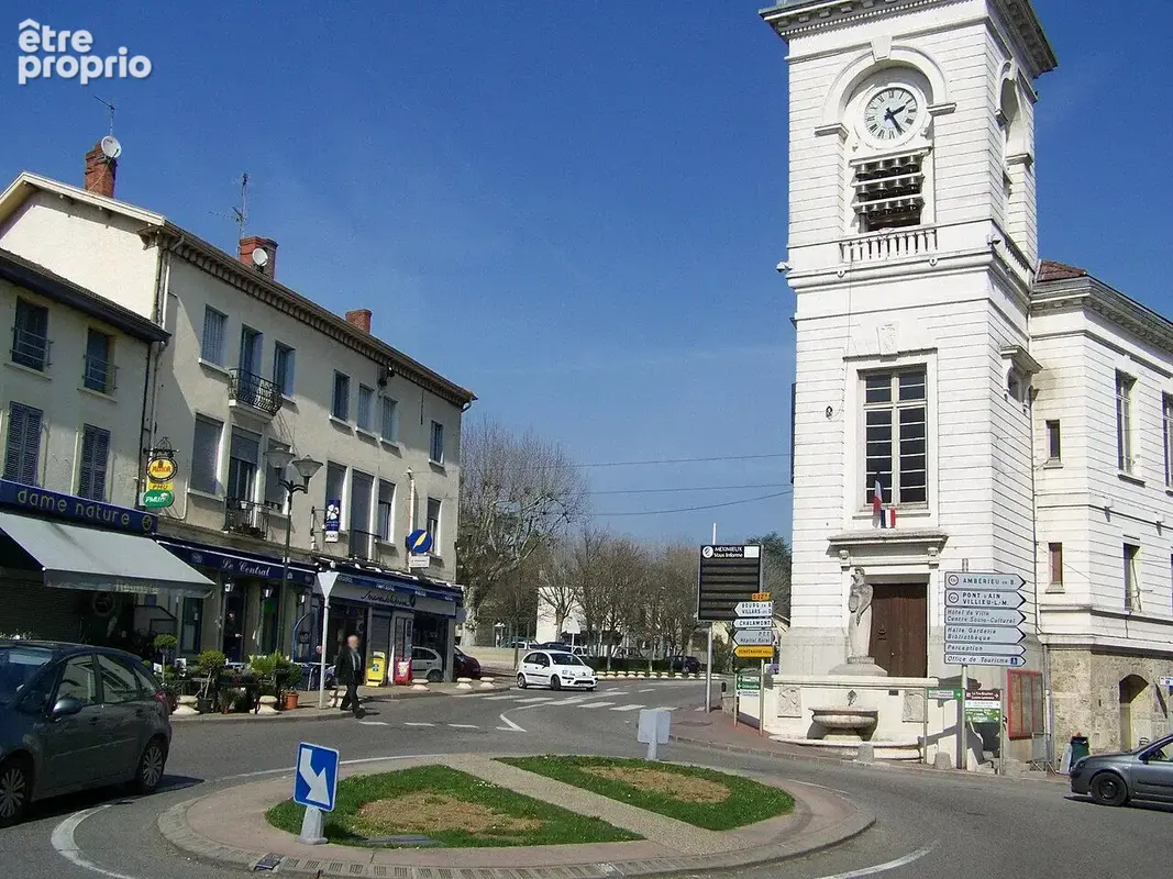 Appartement à MEXIMIEUX