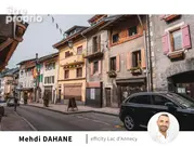 Appartement à FLUMET