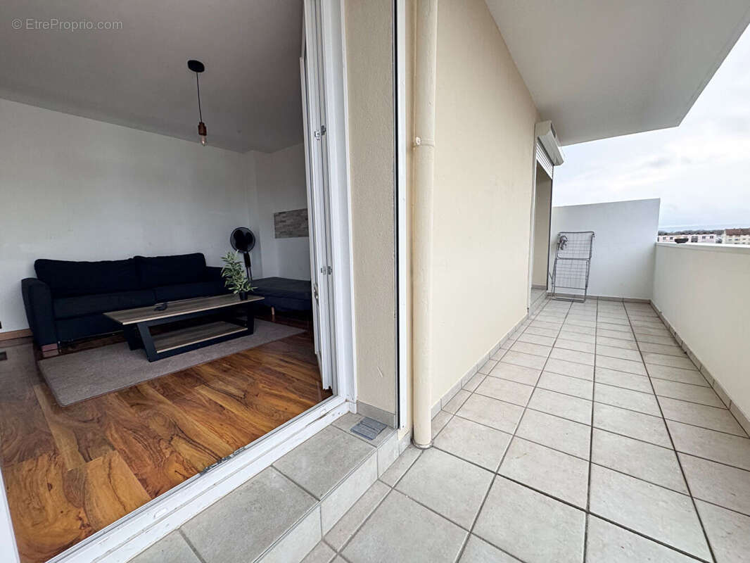 Appartement à DIJON