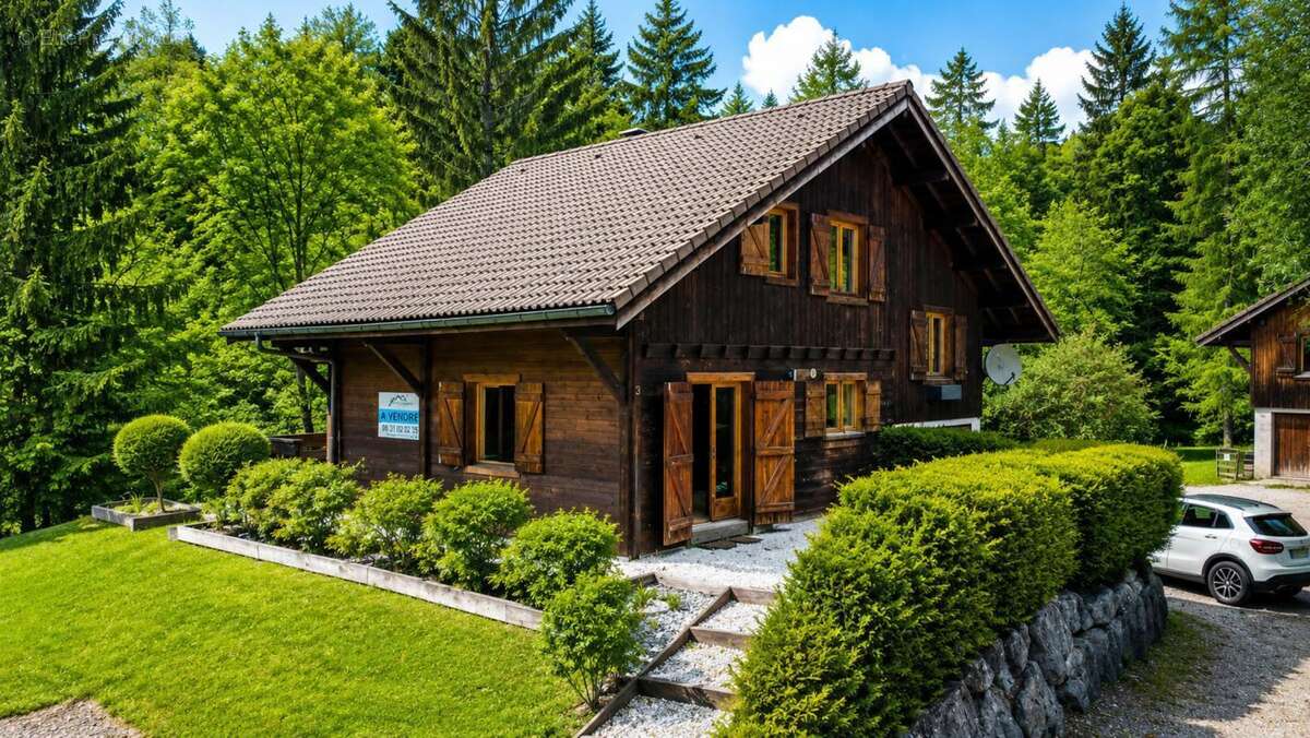 Maison à THORENS-GLIERES