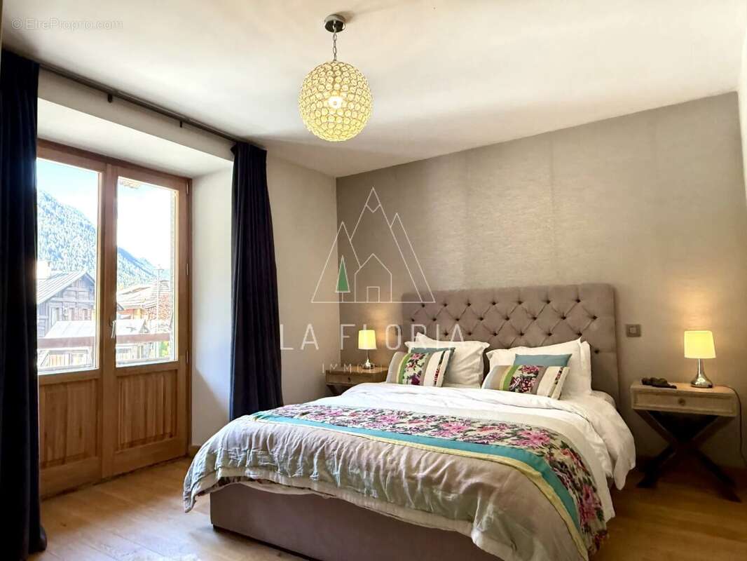 Appartement à CHAMONIX-MONT-BLANC