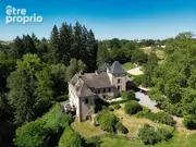 Maison à PRIVEZAC