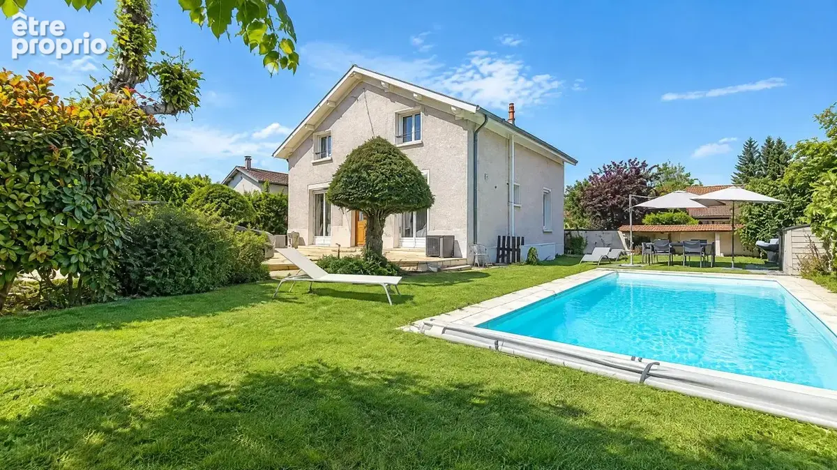 Maison - 4 Chambre - 1 Mezzanine - Garage - Piscine - Jardin - Au calme - Proche commodités - photo 12