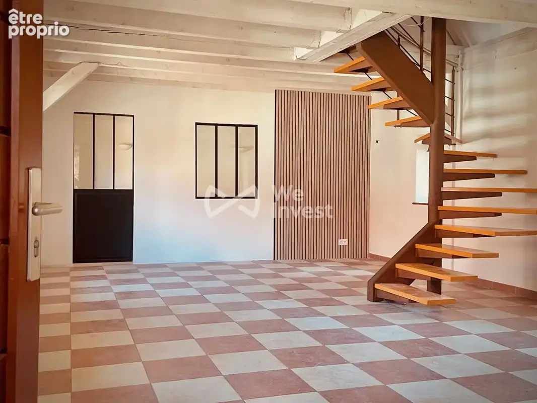 Appartement à OBERNAI