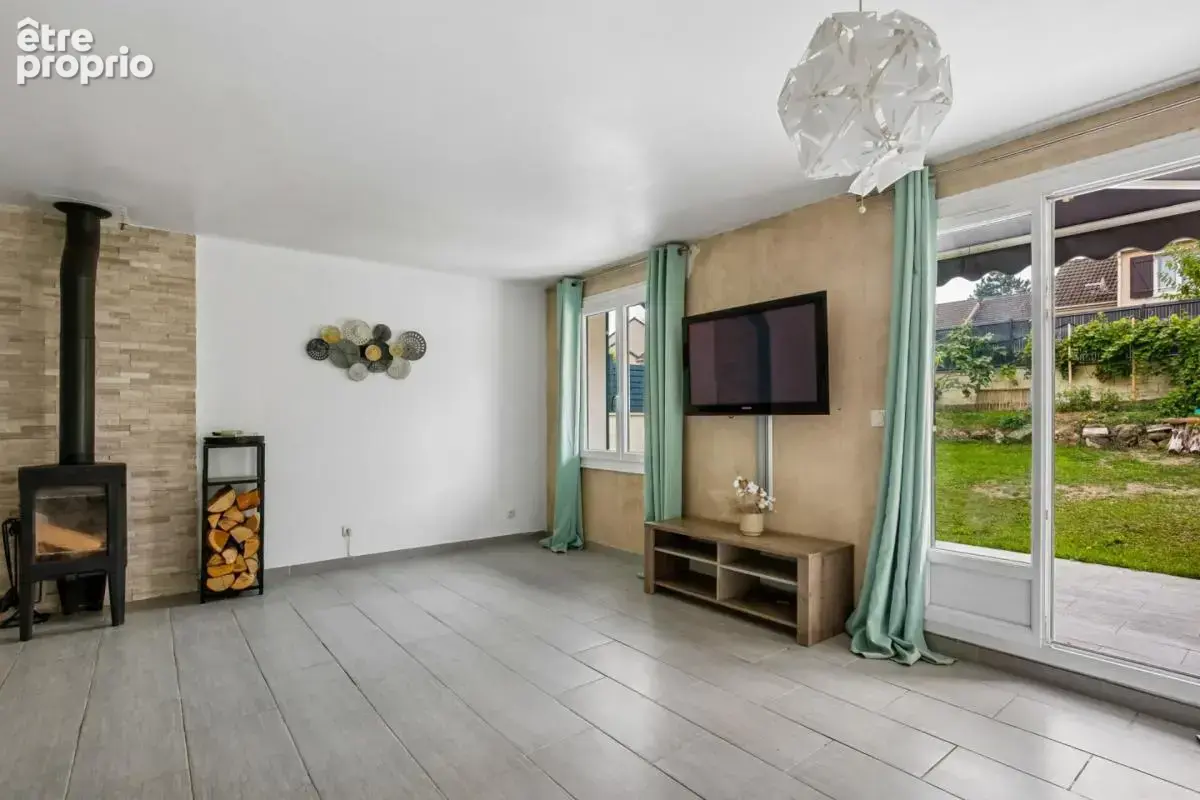 Maison à vendre 6 pièces VAUREAL (95) - photo 14