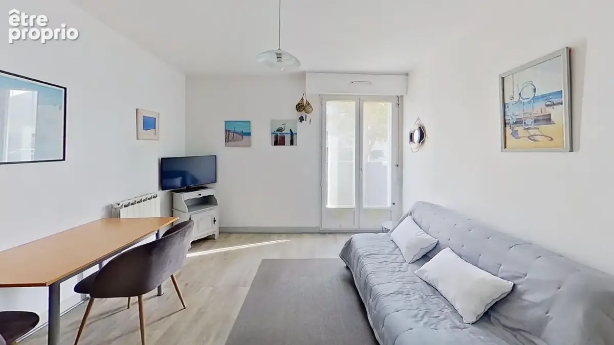Photo 1 - Appartement à LE POULIGUEN
