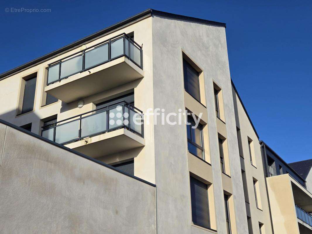 Appartement à OUISTREHAM