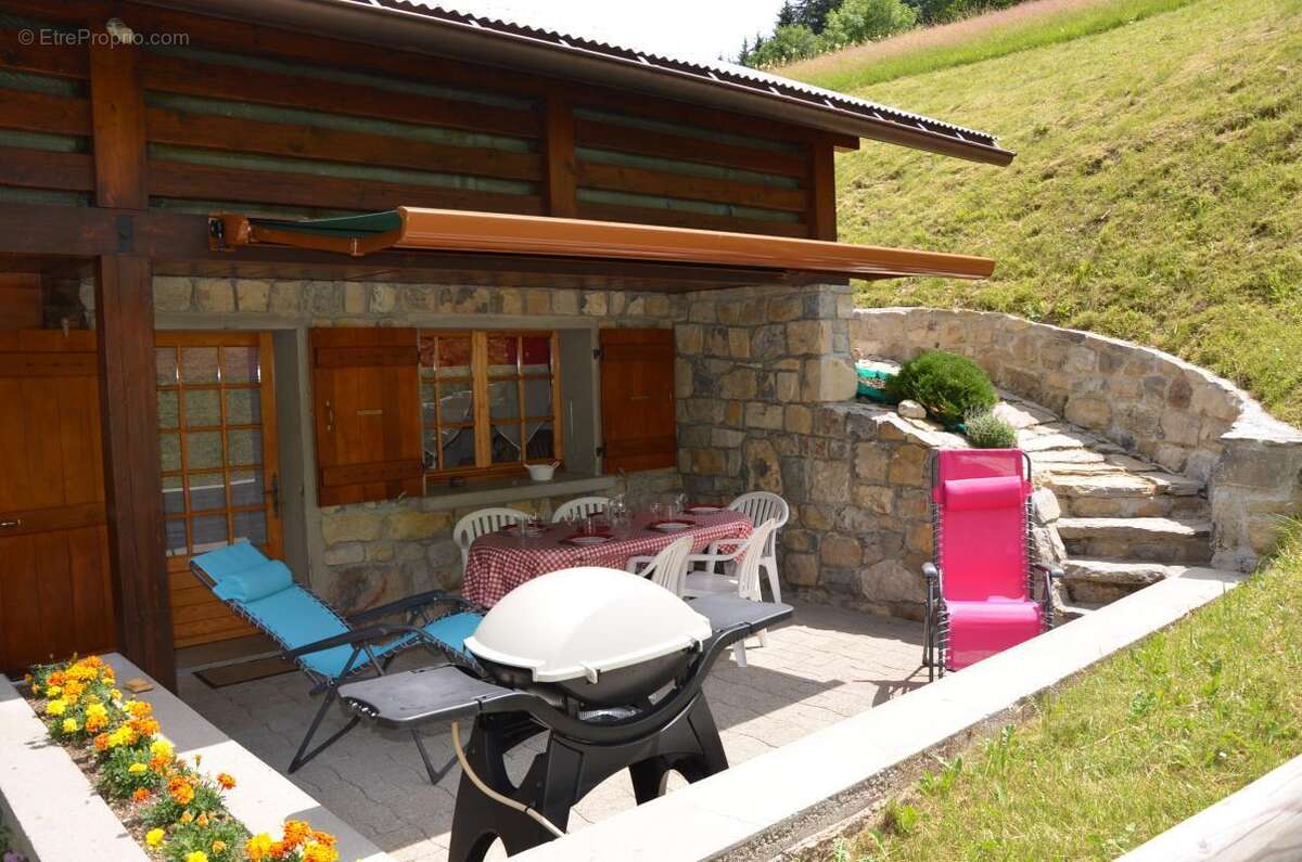 Maison à LE PETIT-BORNAND-LES-GLIERES