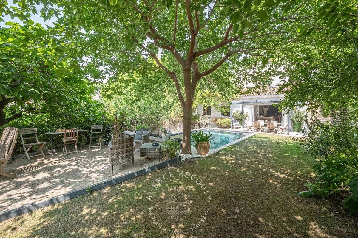 Maison à MARSEILLE-7E