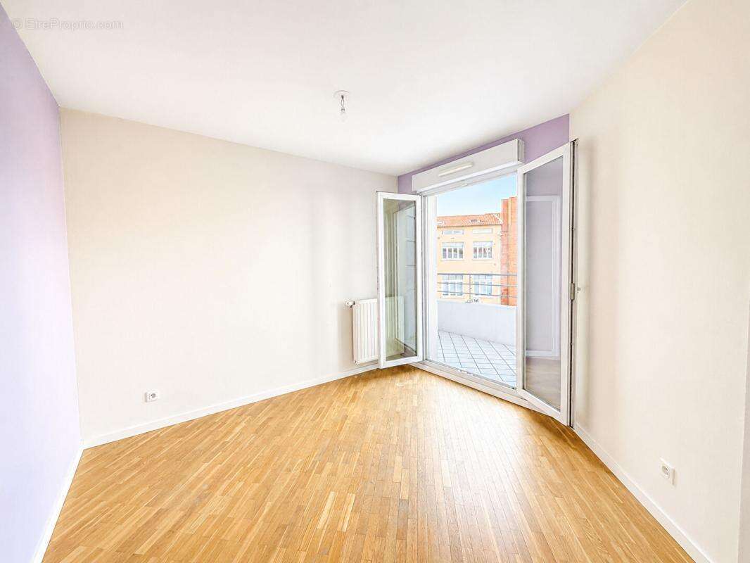 Appartement à LYON-6E