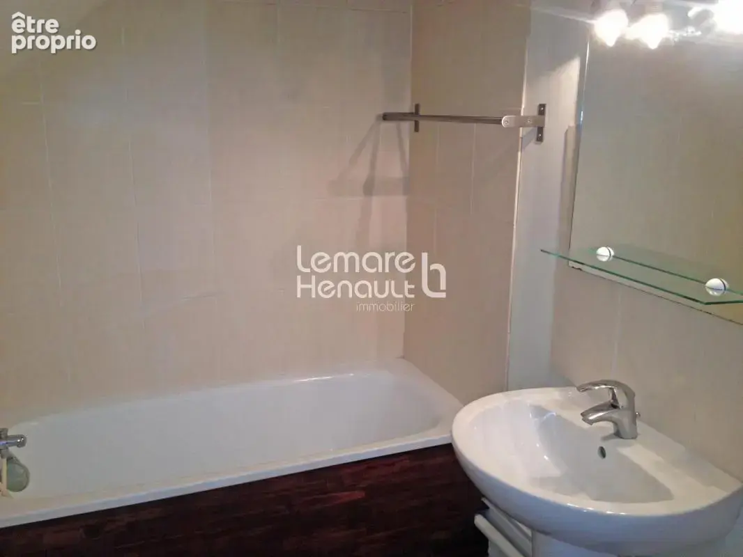 2 appartements F2 et F1 loués - photo 9