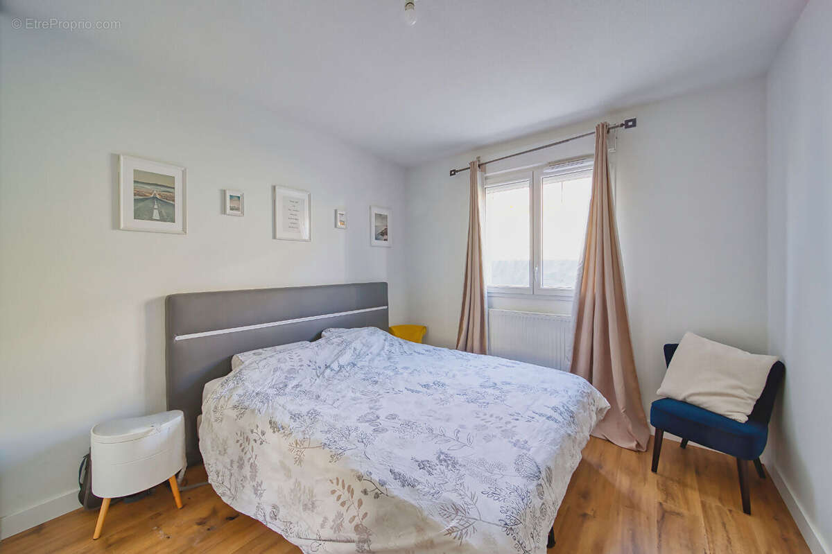 Appartement à VOIRON
