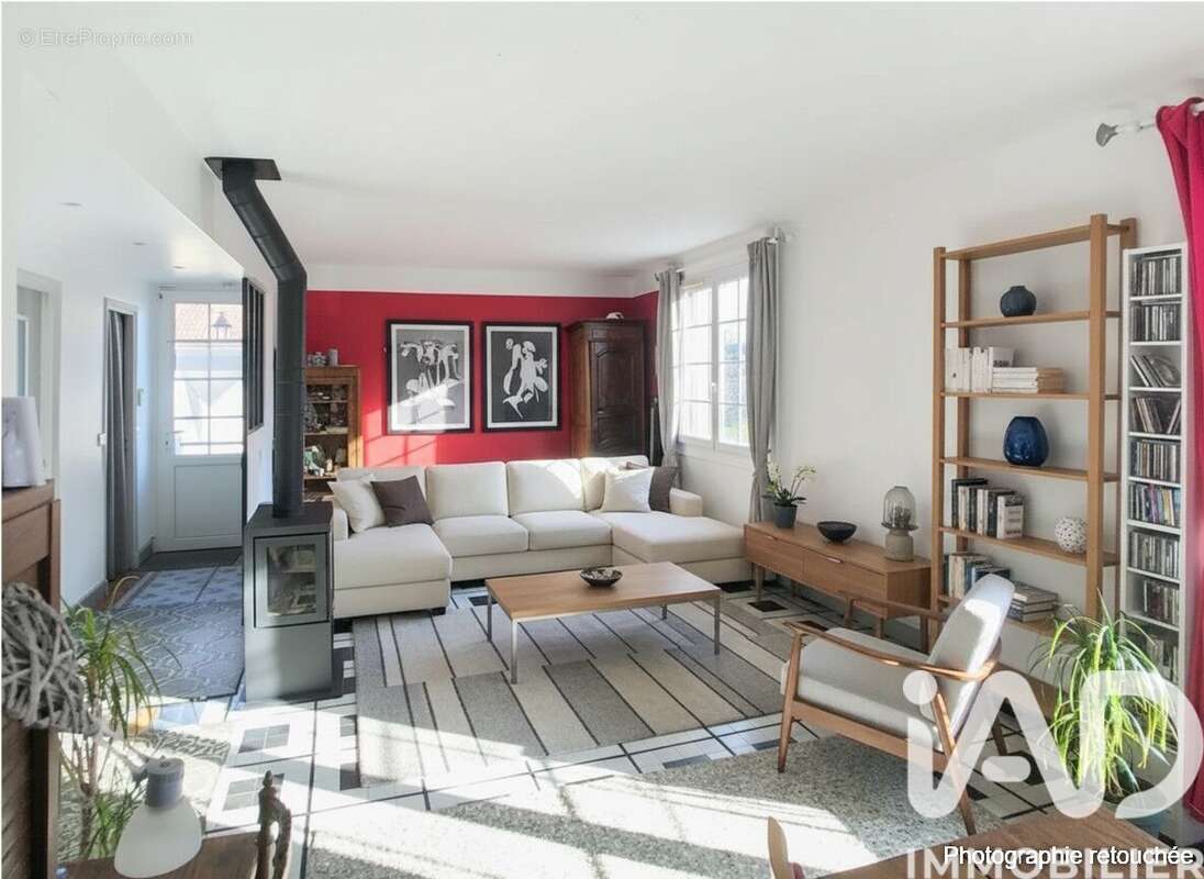 Photo 4 - Maison à ABLON-SUR-SEINE