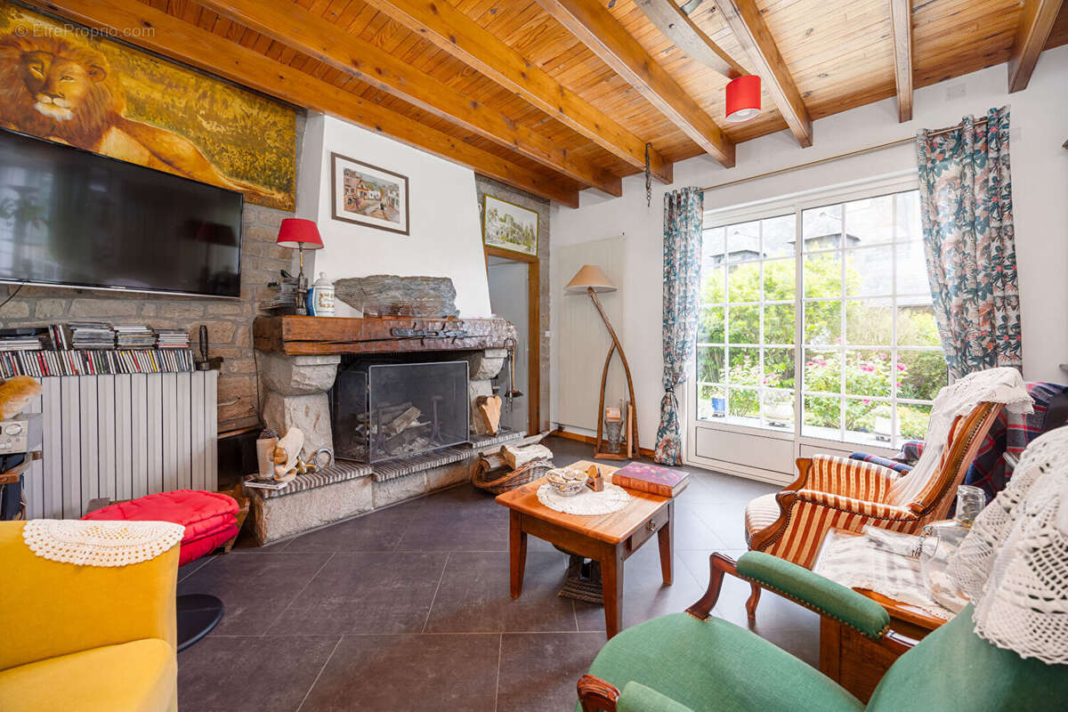 Maison 5 pièces à vendre à Saint Malo - Quartier Rothéneuf - photo 5