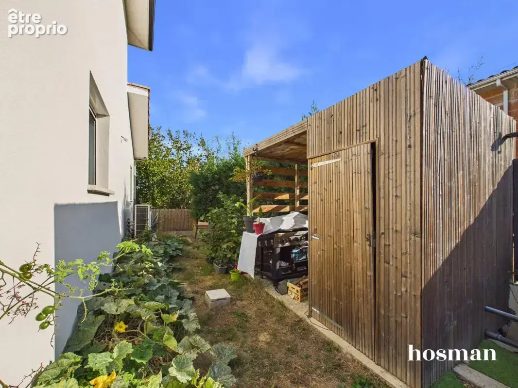 Superbe maison individuelle 6 pièces de 130 m² avec piscine et garage - Très calme - Cenon - photo 12