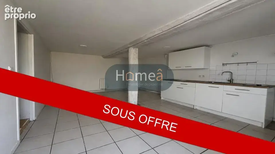 Appartement à YVETOT